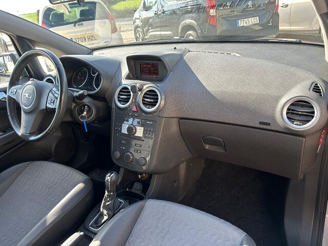 OPEL CORSA ELEGANCE 1.4 AUTO SPANISH LHD IN SPAIN ONLY 73000 MILES SUPERB 2011
